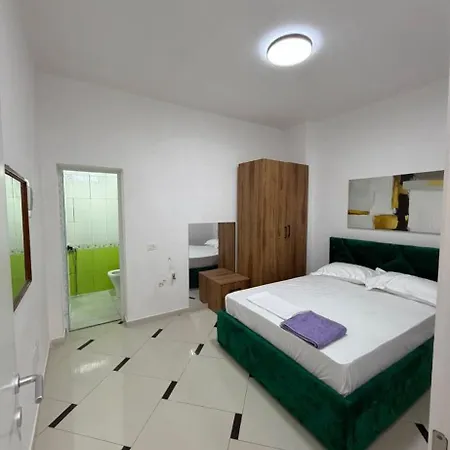 Beachside 1-bedroom In Iliria *